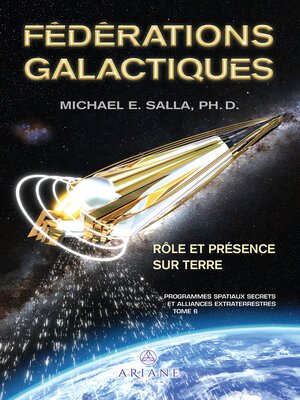 cover image of Programmes spatiaux secrets et alliances extraterrestres tome VI